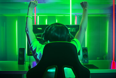 ゲーム＆eスポーツ