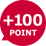 +100 POINT