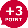 +3 POINT