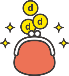 dポイント