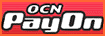 OCN Pay Onロゴ