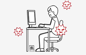 企業を装った詐欺メールに騙される!?