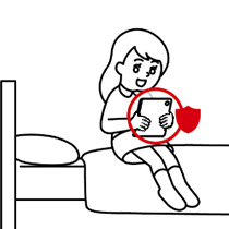 保護者による利用制限でお子さまへの対策を!